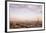 Paris Panorama-Irene Suchocki-Framed Giclee Print