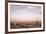 Paris Panorama-Irene Suchocki-Framed Giclee Print