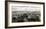 Paris Panorama-Vadim Ratsenskiy-Framed Giclee Print