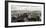 Paris Panorama-Vadim Ratsenskiy-Framed Giclee Print