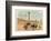 Paris, Place Vendome-Urbain Huchet-Framed Collectable Print