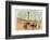 Paris, Place Vendome-Urbain Huchet-Framed Collectable Print