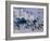 Paris Plage-Samuel John Peploe-Framed Giclee Print