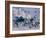 Paris Plage-Samuel John Peploe-Framed Giclee Print