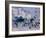 Paris Plage-Samuel John Peploe-Framed Giclee Print