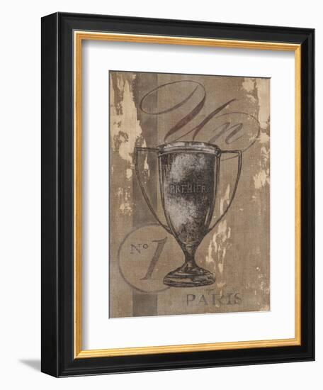 Paris Premier-Lisa Vincent-Framed Premium Giclee Print