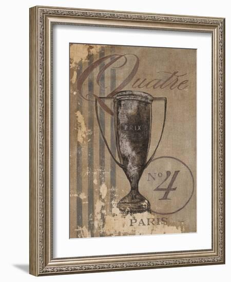 Paris Prix-Lisa Vincent-Framed Art Print