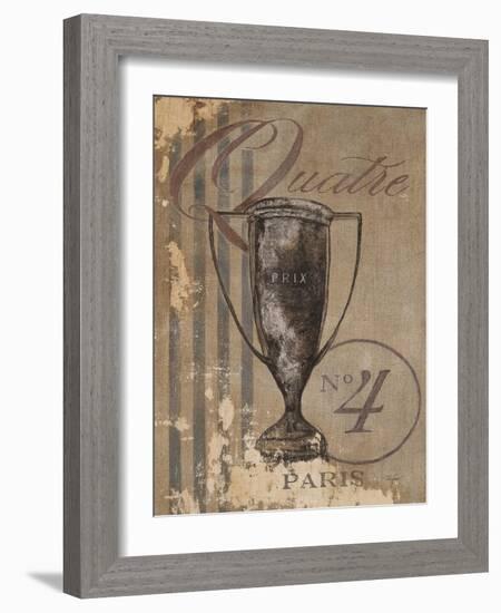 Paris Prix-Lisa Vincent-Framed Art Print