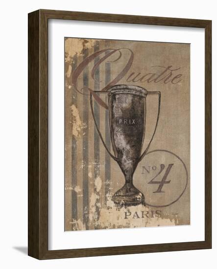 Paris Prix-Lisa Vincent-Framed Art Print