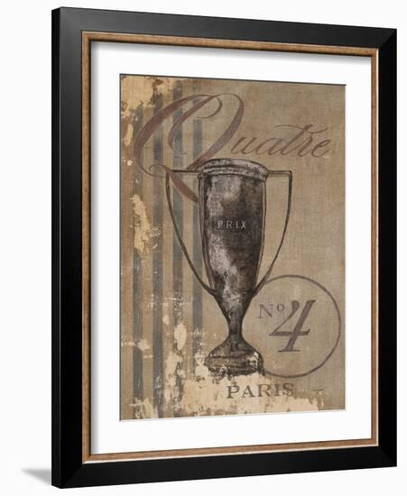 Paris Prix-Lisa Vincent-Framed Art Print