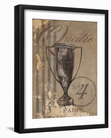 Paris Prix-Lisa Vincent-Framed Art Print