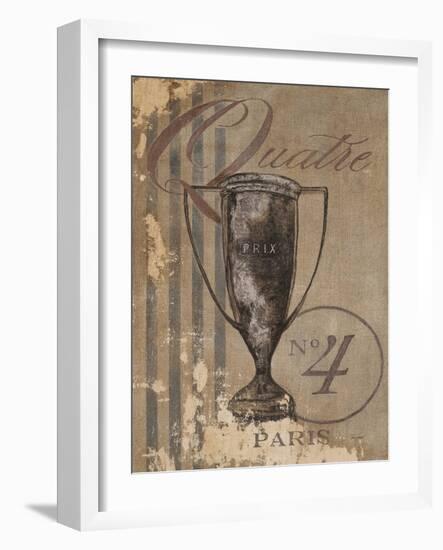 Paris Prix-Lisa Vincent-Framed Art Print