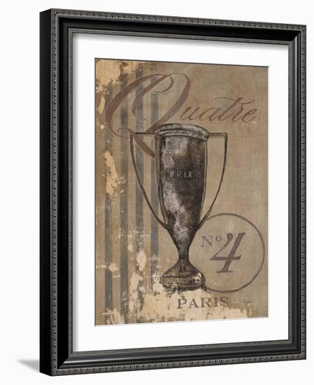 Paris Prix-Lisa Vincent-Framed Art Print