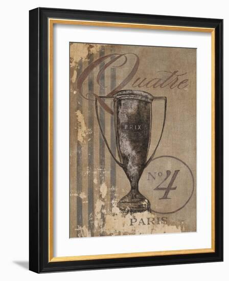 Paris Prix-Lisa Vincent-Framed Art Print