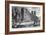 Paris Quai Orfevres-John Nash-Framed Art Print