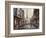 Paris Rain-Brent Heighton-Framed Art Print