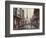 Paris Rain-Brent Heighton-Framed Art Print