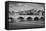 Paris River-Moises Levy-Framed Premier Image Canvas