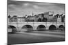 Paris River-Moises Levy-Mounted Photographic Print