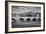 Paris River-Moises Levy-Framed Photographic Print