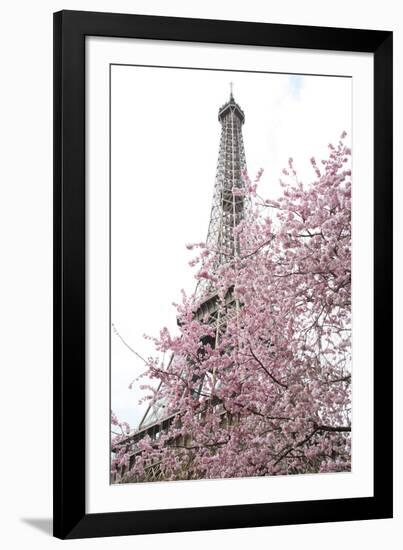 Paris Romance-Carina Okula-Framed Giclee Print