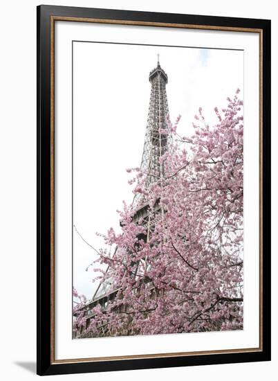 Paris Romance-Carina Okula-Framed Giclee Print