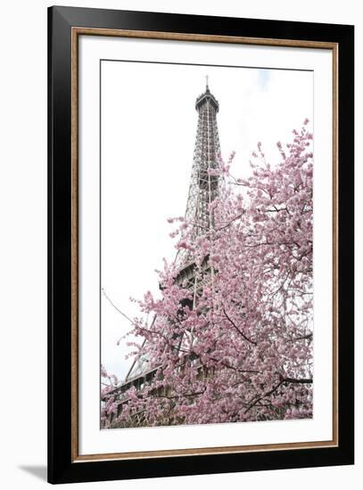 Paris Romance-Carina Okula-Framed Giclee Print