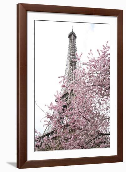 Paris Romance-Carina Okula-Framed Giclee Print