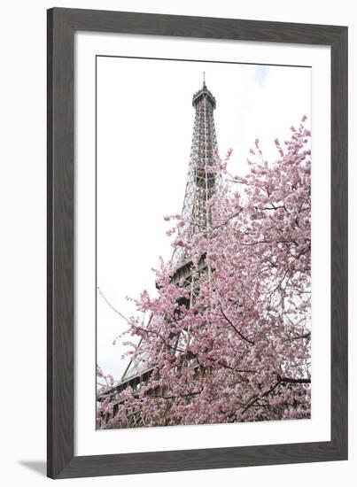 Paris Romance-Carina Okula-Framed Giclee Print