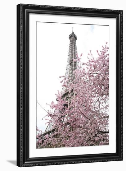 Paris Romance-Carina Okula-Framed Giclee Print