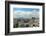 Paris Rooftop View with City Skyline.-Songquan Deng-Framed Photographic Print