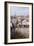 Paris Rooftops II-Rita Crane-Framed Photographic Print