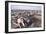 Paris Rooftops III-Rita Crane-Framed Photographic Print