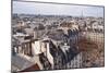 Paris Rooftops III-Rita Crane-Mounted Photographic Print