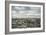 Paris Rooftops III-Erin Berzel-Framed Photographic Print