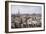 Paris Rooftops IV-Rita Crane-Framed Photographic Print