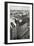 Paris Rooftops V-Rita Crane-Framed Photographic Print