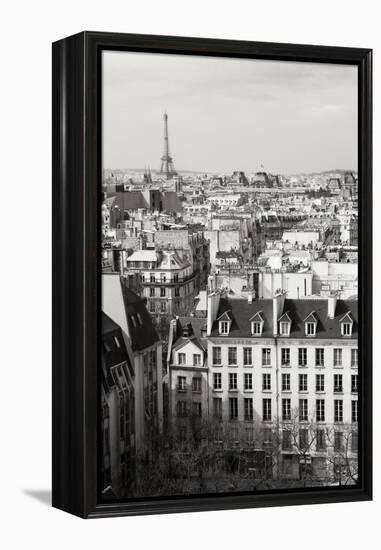 Paris Rooftops VI-Rita Crane-Framed Premier Image Canvas