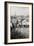 Paris Rooftops VI-Rita Crane-Framed Photographic Print