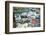 Paris Rooftops-Sonja Quintero-Framed Photographic Print