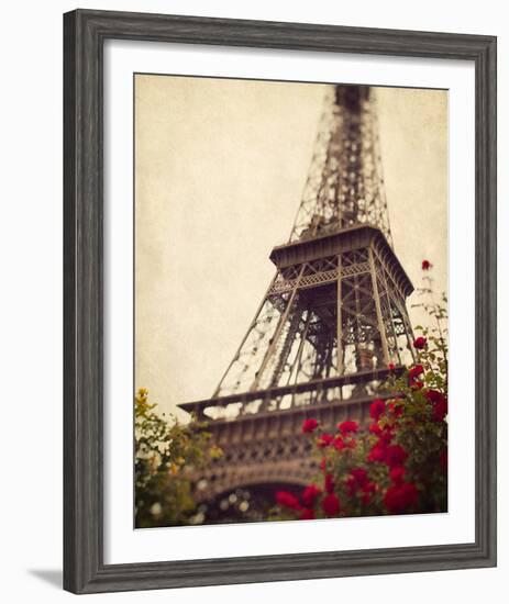 Paris Roses-Irene Suchocki-Framed Giclee Print