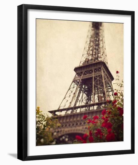 Paris Roses-Irene Suchocki-Framed Giclee Print