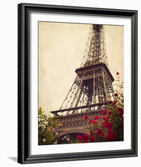 Paris Roses-Irene Suchocki-Framed Giclee Print