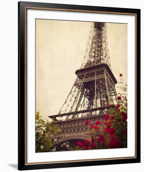 Paris Roses-Irene Suchocki-Framed Giclee Print