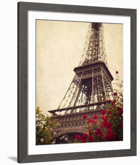Paris Roses-Irene Suchocki-Framed Giclee Print