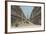 Paris, Rue Castiglione-null-Framed Giclee Print