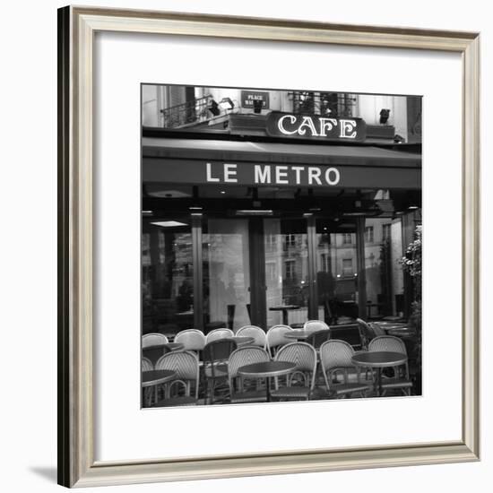 Paris Scene II-Emily Navas-Framed Photographic Print