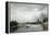 Paris Seen from Afar, C1835-1900-William Callow-Framed Premier Image Canvas