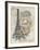 Paris Sketchbook I-Jennifer Paxton Parker-Framed Art Print