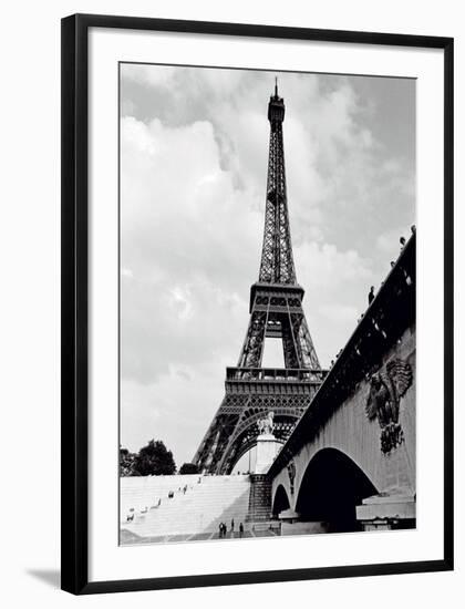 Paris Sky-The Chelsea Collection-Framed Art Print